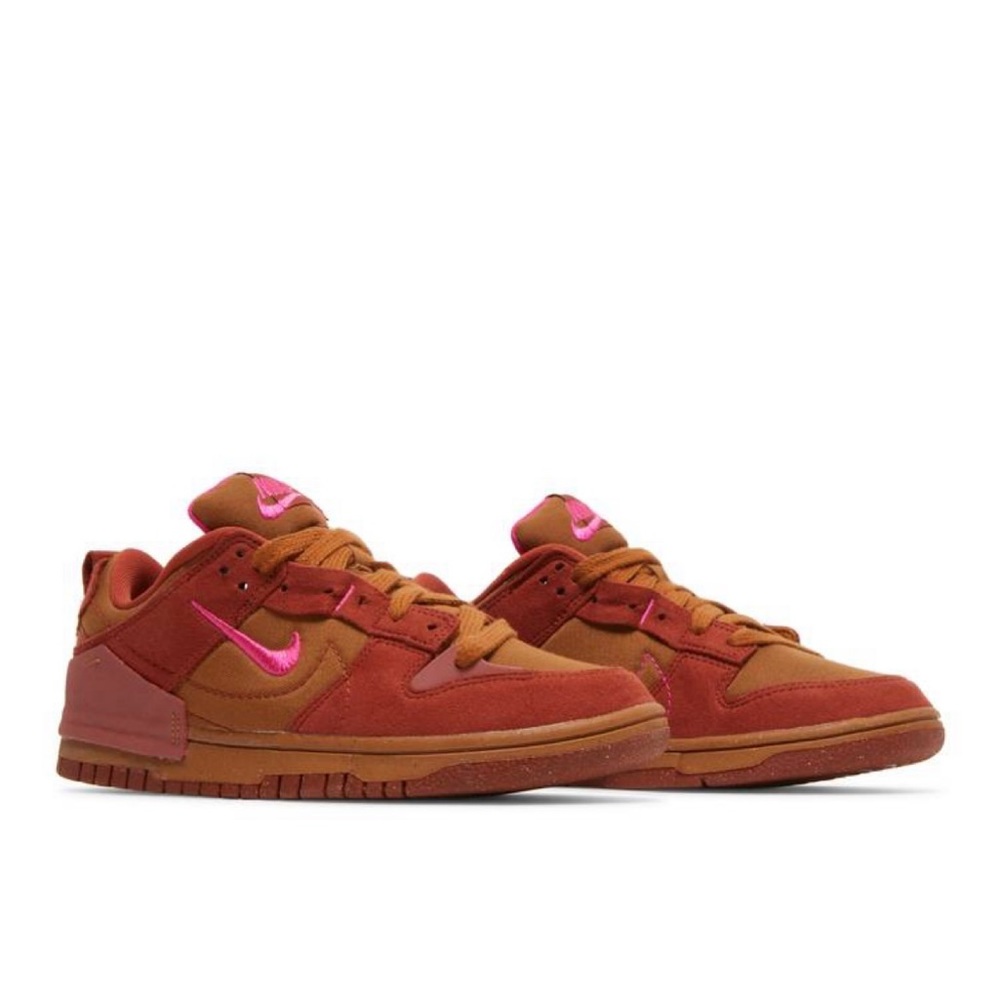 Womens Dunk Low Disrupt 2 ‘Desert Bronze’